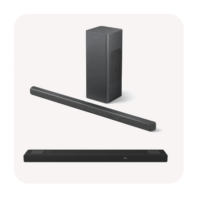 Soundbars & Home Theatre Soundbars & Home Theatre